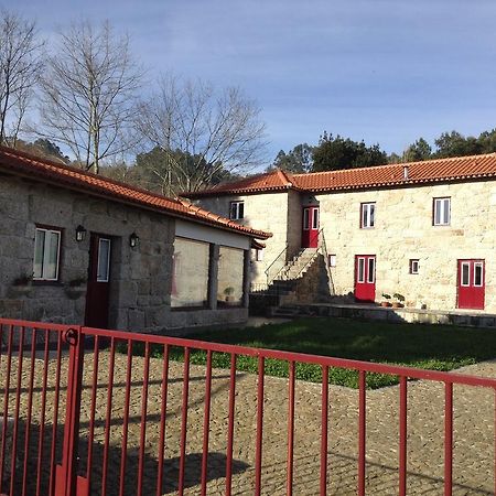 Hotel Casas Do Eido E Casa Da Viuva Celorico De Basto Exteriér fotografie