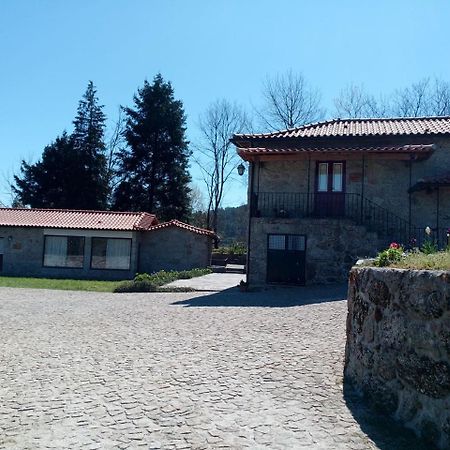 Hotel Casas Do Eido E Casa Da Viuva Celorico De Basto Exteriér fotografie