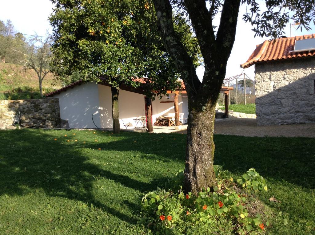 Hotel Casas Do Eido E Casa Da Viuva Celorico De Basto Exteriér fotografie