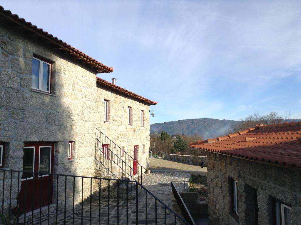 Hotel Casas Do Eido E Casa Da Viuva Celorico De Basto Exteriér fotografie