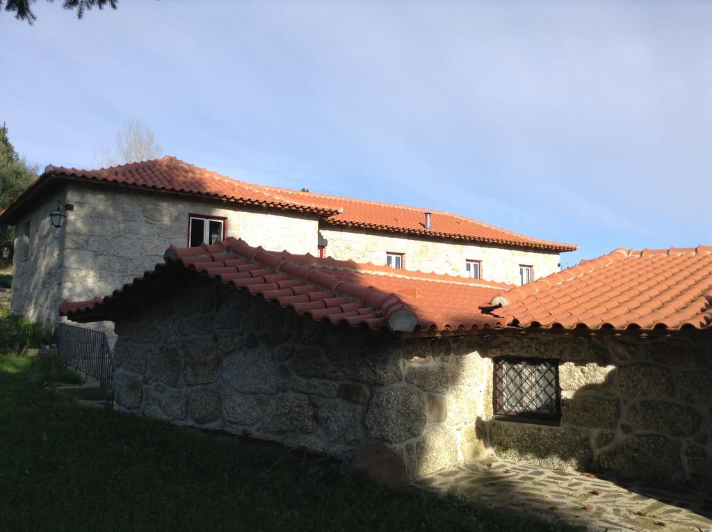 Hotel Casas Do Eido E Casa Da Viuva Celorico De Basto Exteriér fotografie