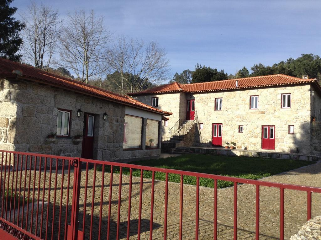 Hotel Casas Do Eido E Casa Da Viuva Celorico De Basto Exteriér fotografie