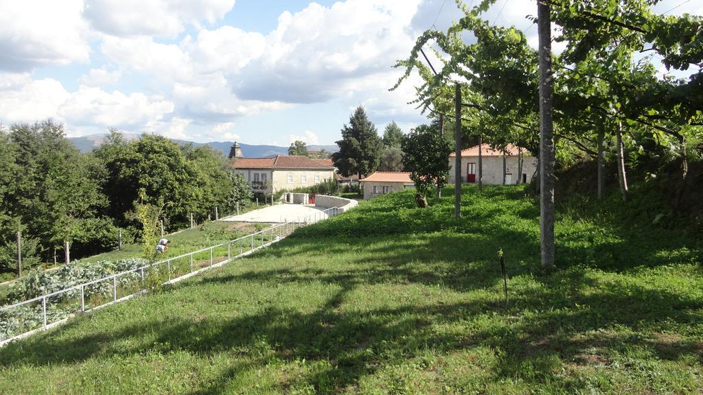 Hotel Casas Do Eido E Casa Da Viuva Celorico De Basto Exteriér fotografie