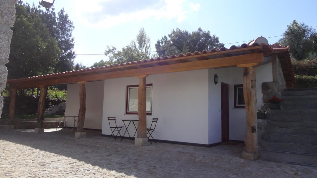 Hotel Casas Do Eido E Casa Da Viuva Celorico De Basto Exteriér fotografie