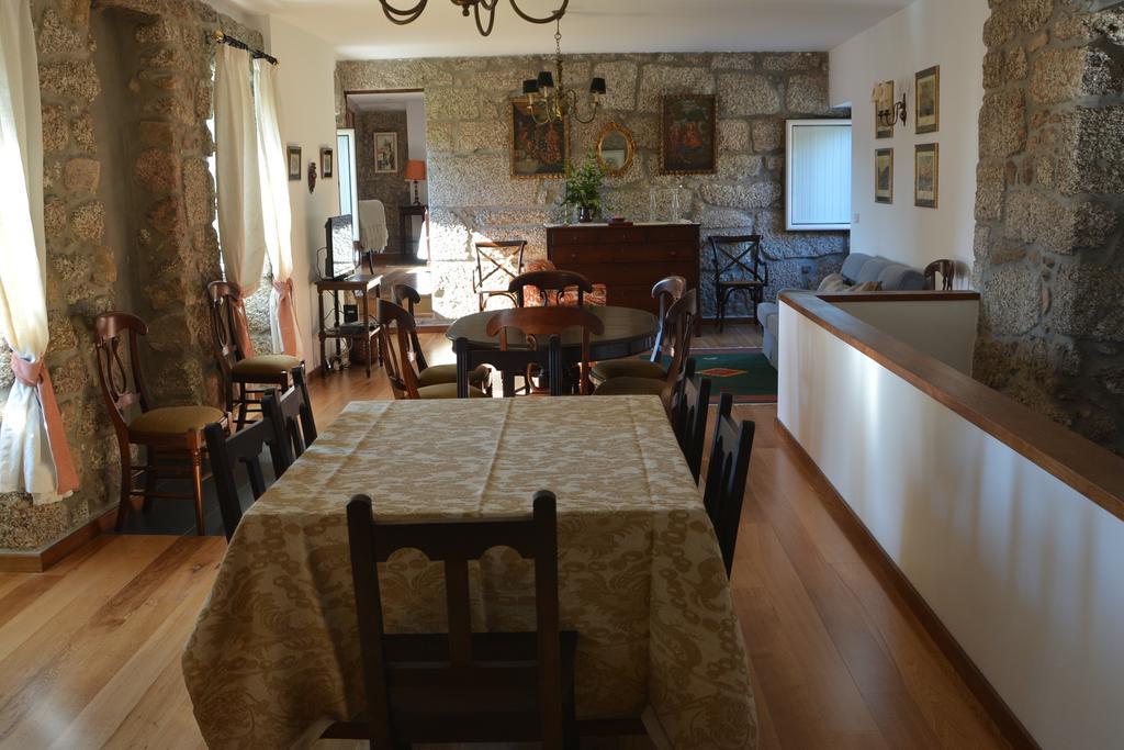 Hotel Casas Do Eido E Casa Da Viuva Celorico De Basto Exteriér fotografie