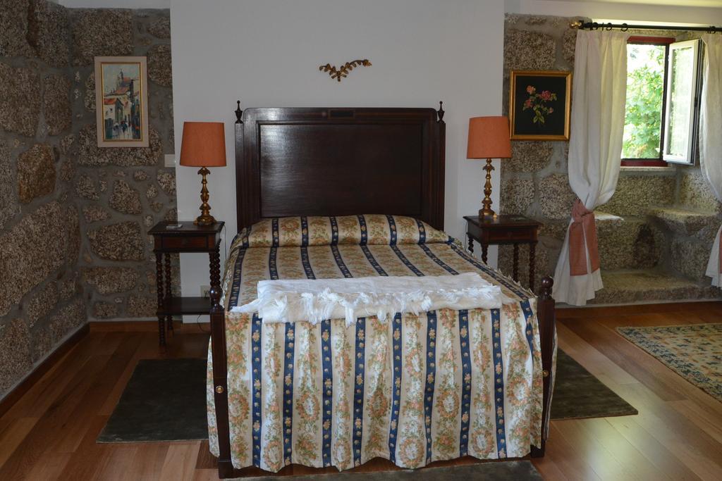 Hotel Casas Do Eido E Casa Da Viuva Celorico De Basto Pokoj fotografie