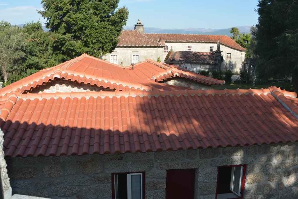 Hotel Casas Do Eido E Casa Da Viuva Celorico De Basto Exteriér fotografie