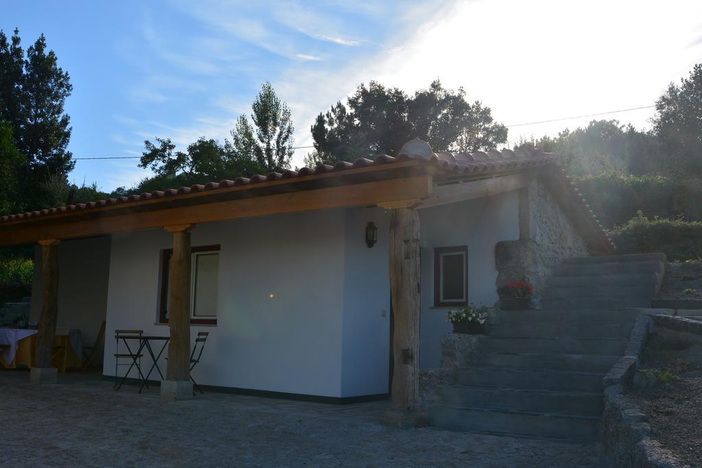 Hotel Casas Do Eido E Casa Da Viuva Celorico De Basto Exteriér fotografie