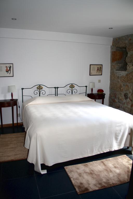 Hotel Casas Do Eido E Casa Da Viuva Celorico De Basto Exteriér fotografie
