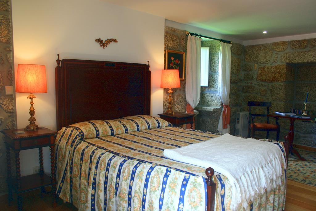 Hotel Casas Do Eido E Casa Da Viuva Celorico De Basto Exteriér fotografie