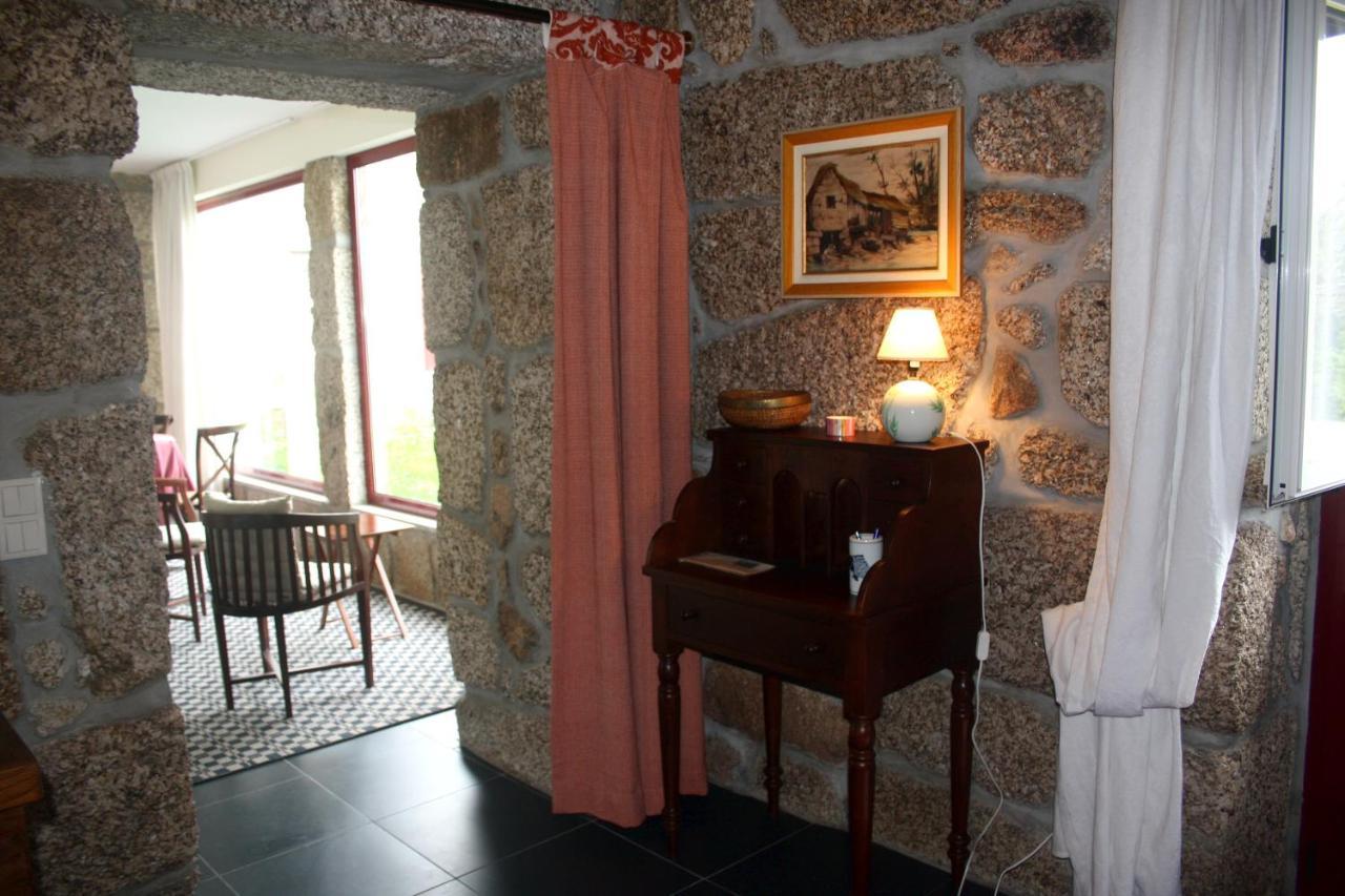 Hotel Casas Do Eido E Casa Da Viuva Celorico De Basto Exteriér fotografie