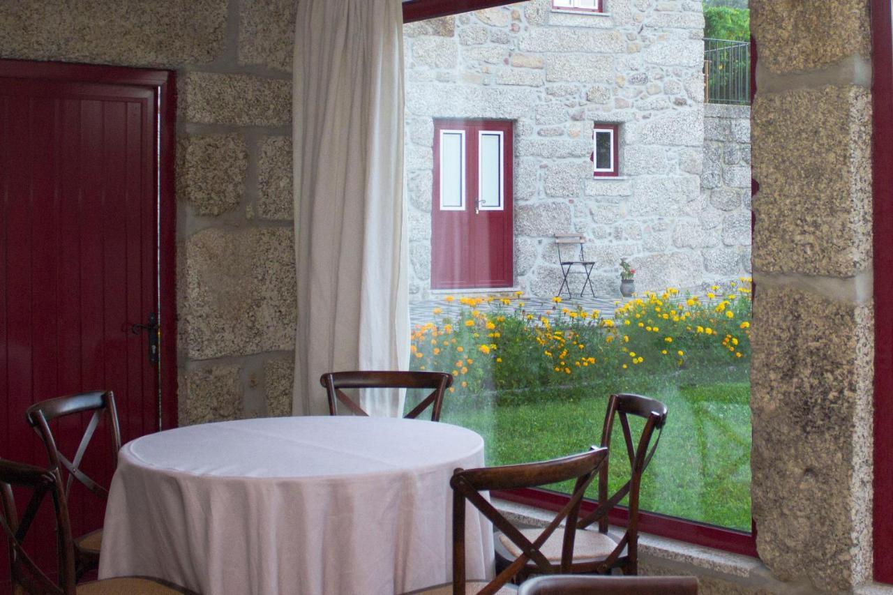 Hotel Casas Do Eido E Casa Da Viuva Celorico De Basto Exteriér fotografie