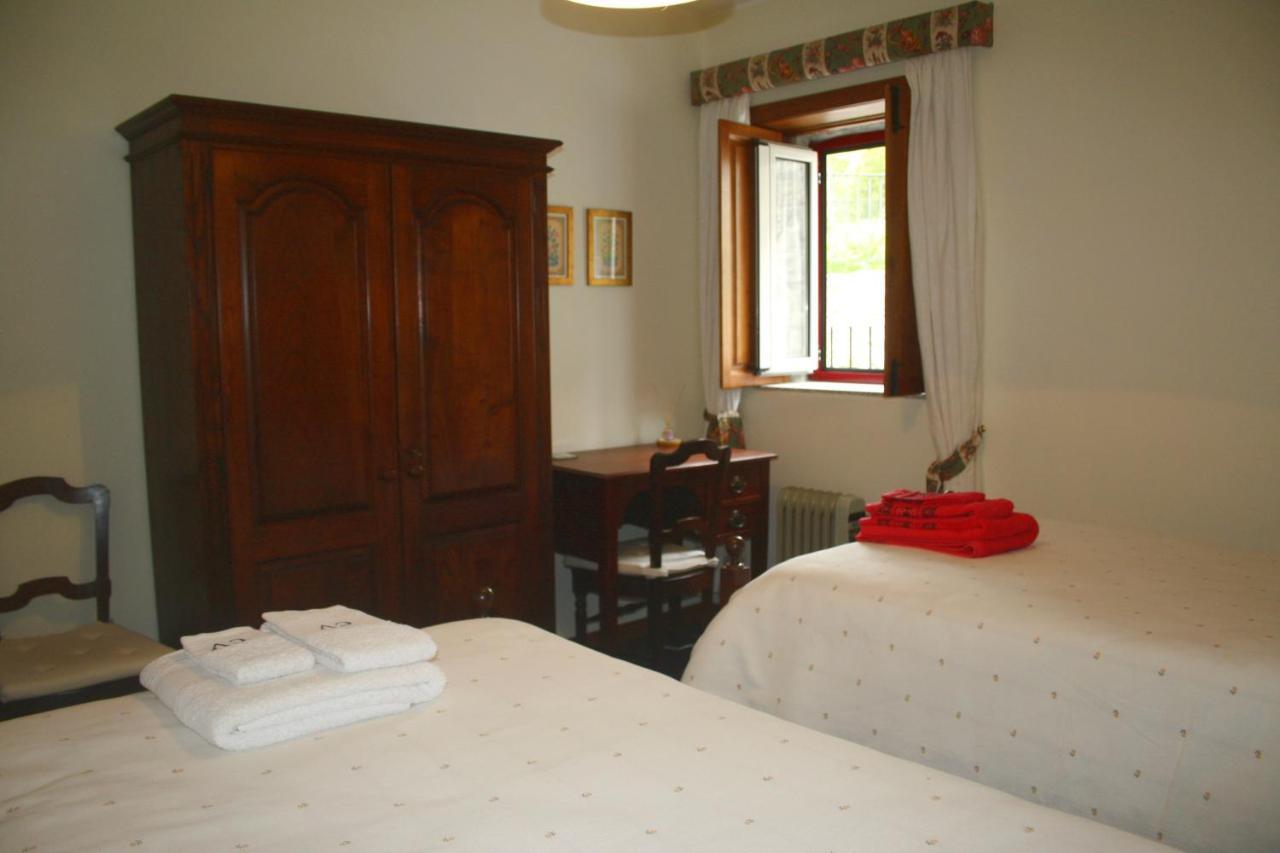 Hotel Casas Do Eido E Casa Da Viuva Celorico De Basto Exteriér fotografie