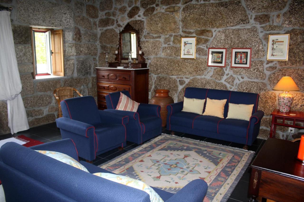 Hotel Casas Do Eido E Casa Da Viuva Celorico De Basto Exteriér fotografie