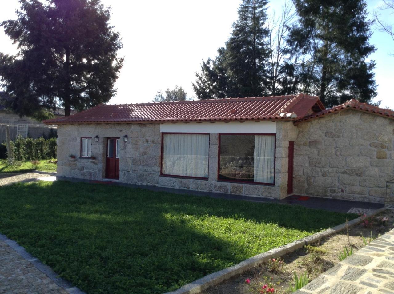 Hotel Casas Do Eido E Casa Da Viuva Celorico De Basto Exteriér fotografie