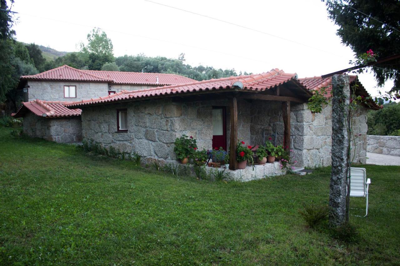 Hotel Casas Do Eido E Casa Da Viuva Celorico De Basto Exteriér fotografie