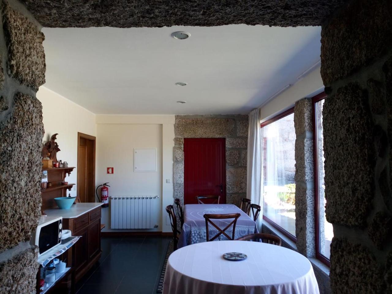 Hotel Casas Do Eido E Casa Da Viuva Celorico De Basto Exteriér fotografie